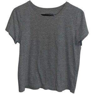 🌹J CREW MERCANTILE BROKEN IN TEE